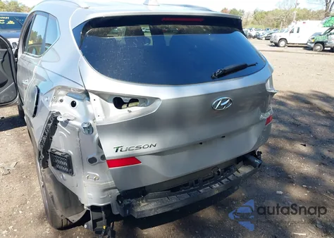 2020 Hyundai Tucson Limited from USA, damaged, VIN KM8J3CAL1LU221394
